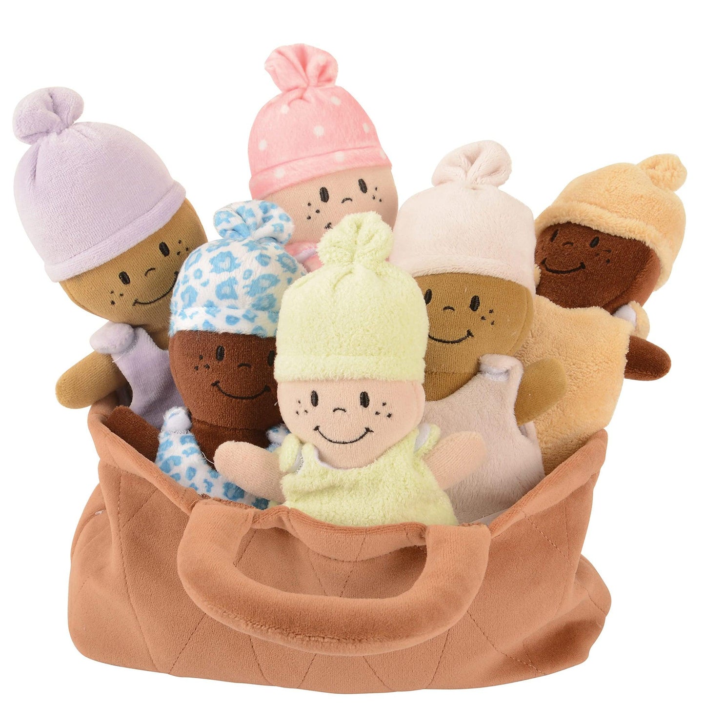 Basket of Babies - Loomini