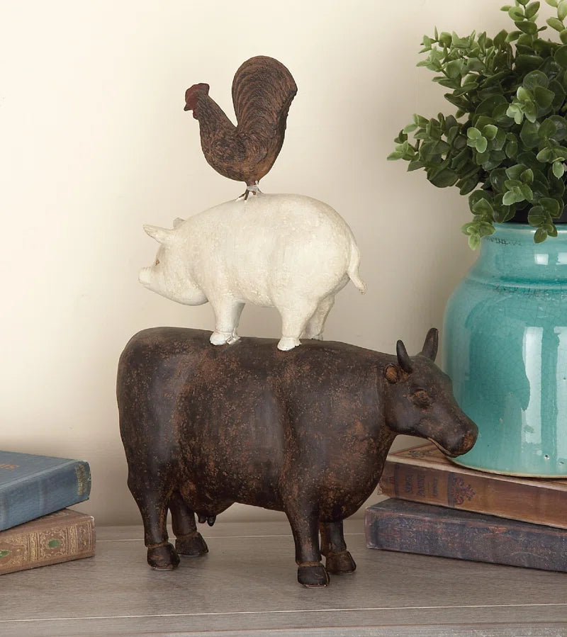 Animals Figurines & Sculptures