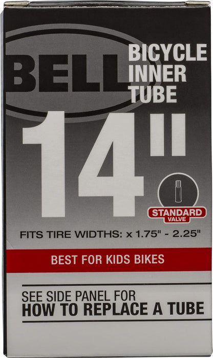 Standard and Self Sealing Bike Tubes