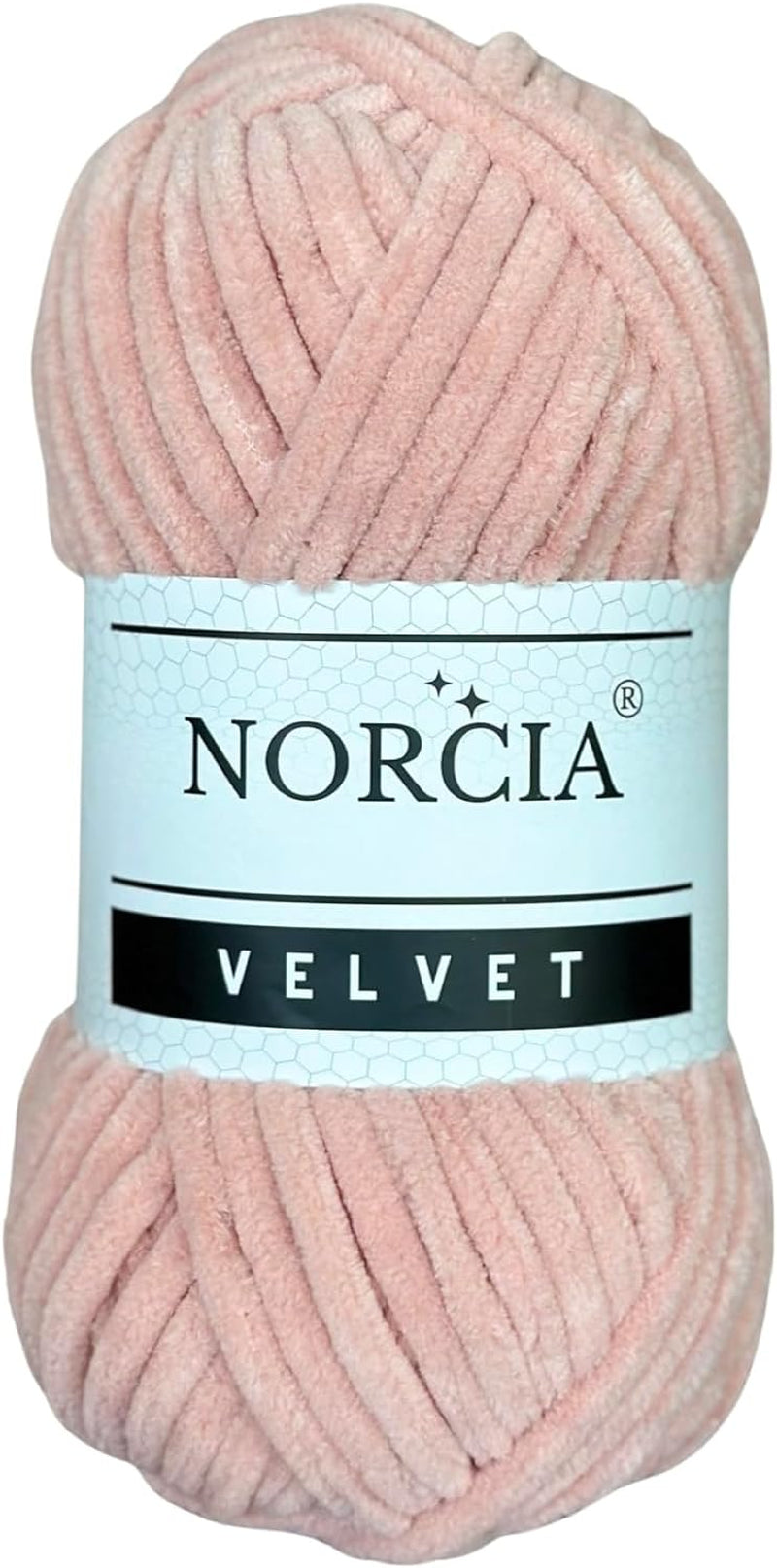 Soft Velvet Yarn Chenille Yarn for Crocheting Super Bulky 100G (74.3 Yds) Baby Blanket Yarn for Knitting Amigurumi Yarn Fancy Yarn for Crochet Weaving Craft