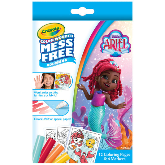 Color Wonder Ariel Mini Box Set