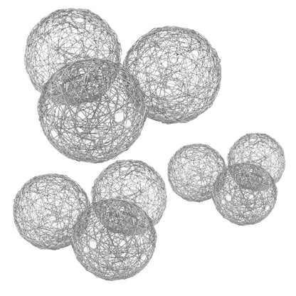 Gainz Guita Gold Wire Spheres/3"D - Box of 3