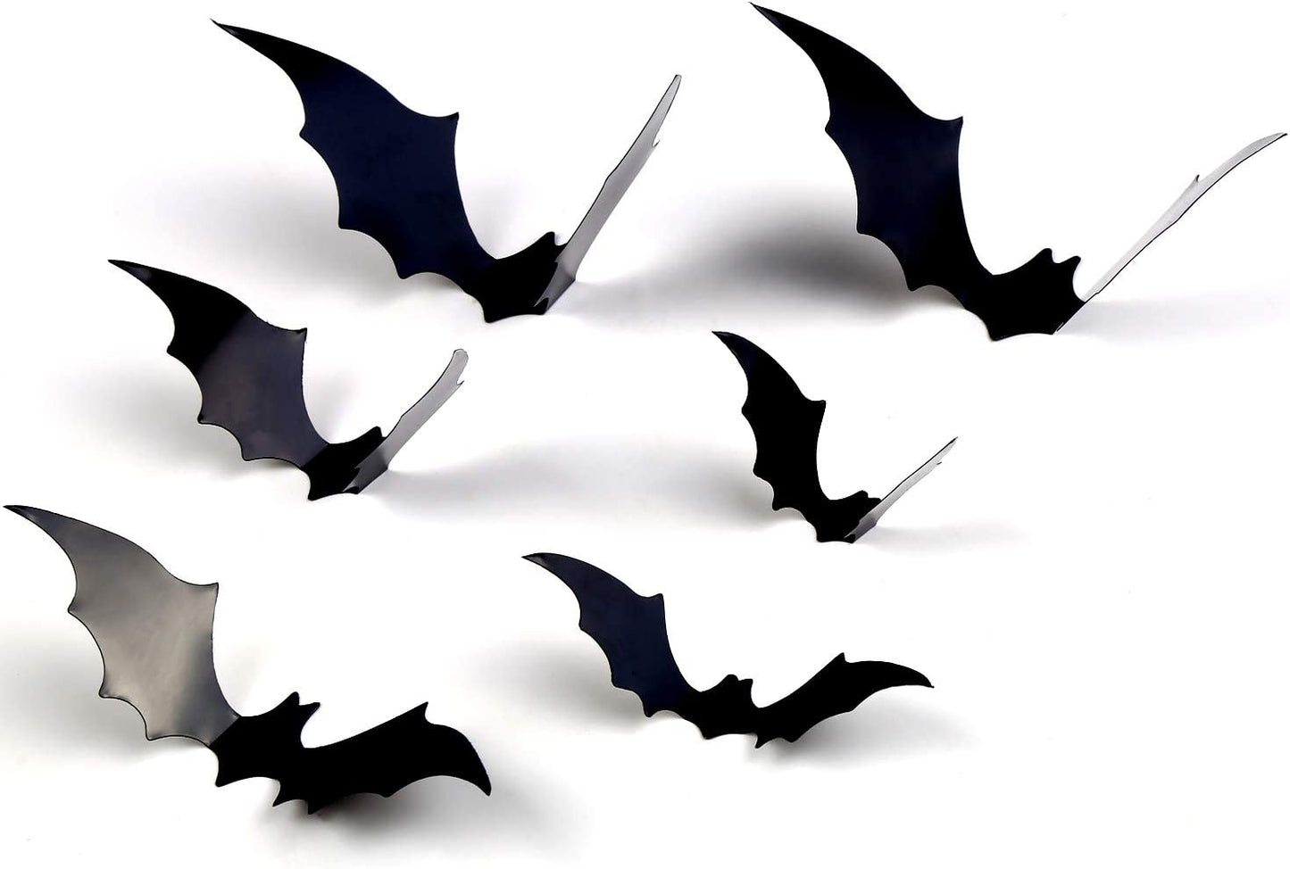 Bats Wall Decor,120 Pcs