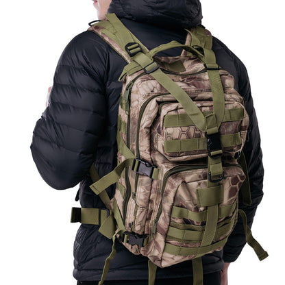 Military Tactical Backpacks Molle System (camouf lage)