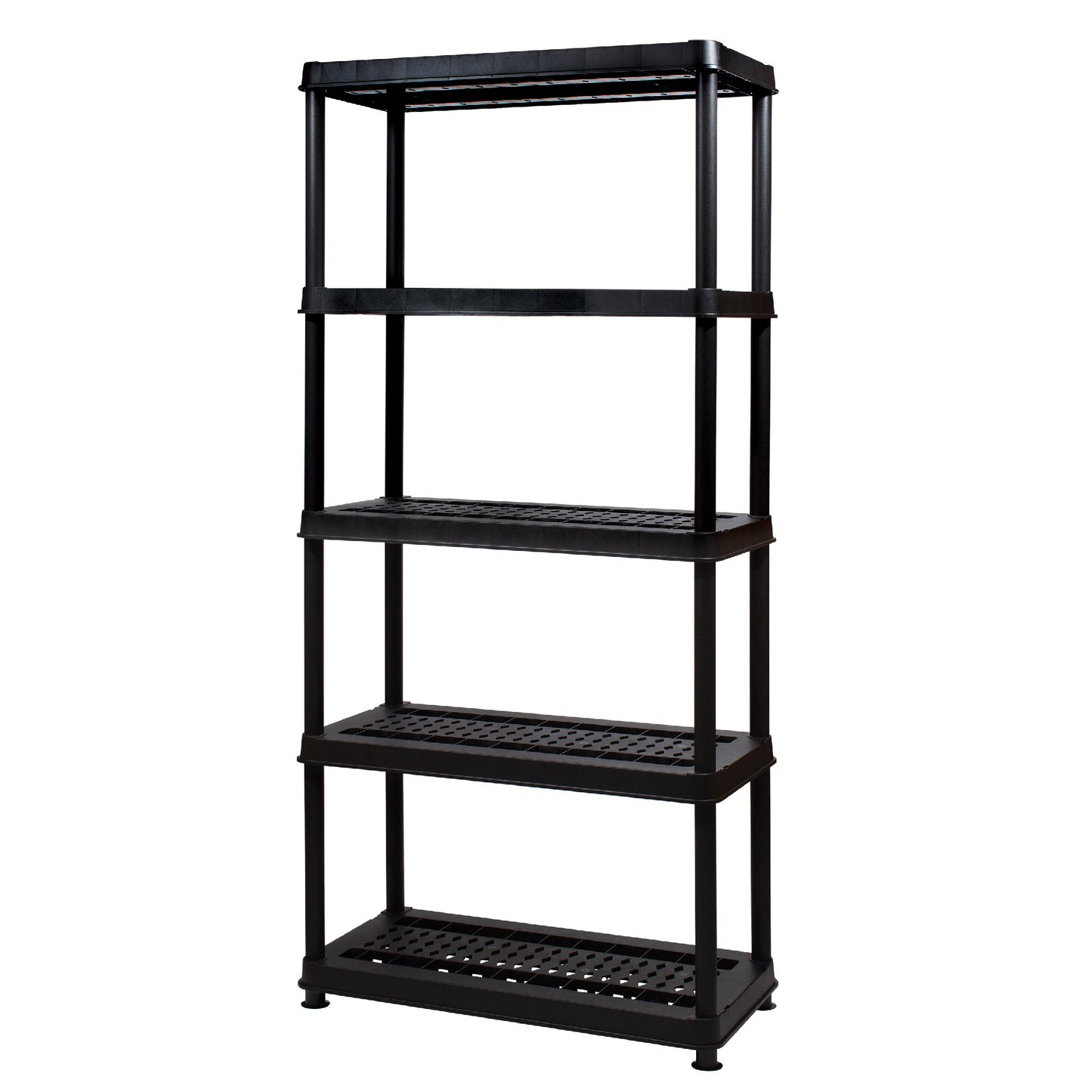 5-Tier Utility Rack