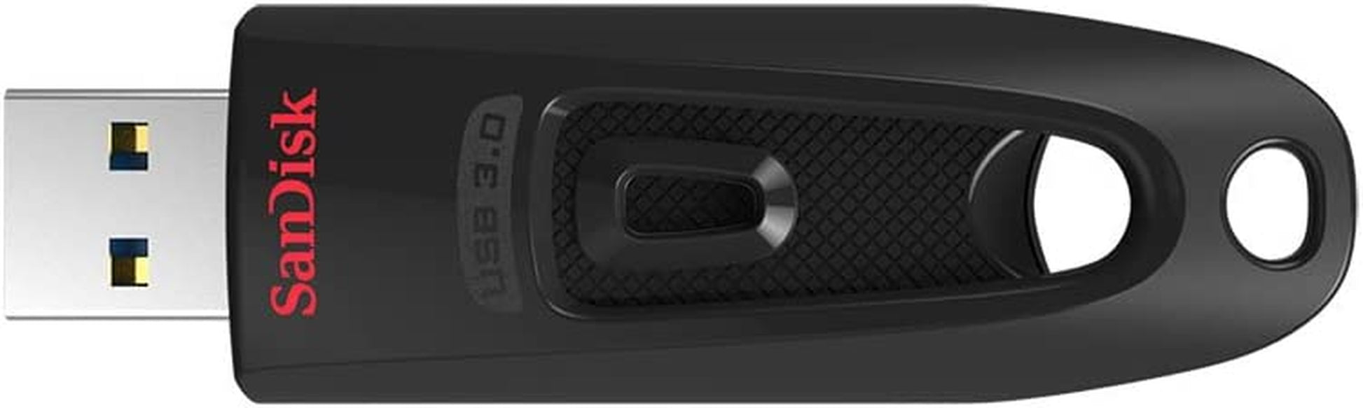 64GB 2-Pack Ultra USB 3.0 Flash Drive (2X64Gb) - SDCZ48-064G-GAM462, Black