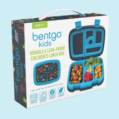 Kids Bento Box - 5 Comp