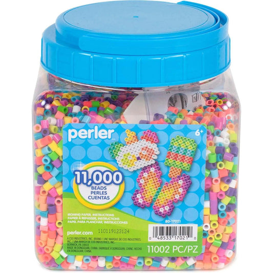 Beads Summer Mix (11,000 Beads) Perler™