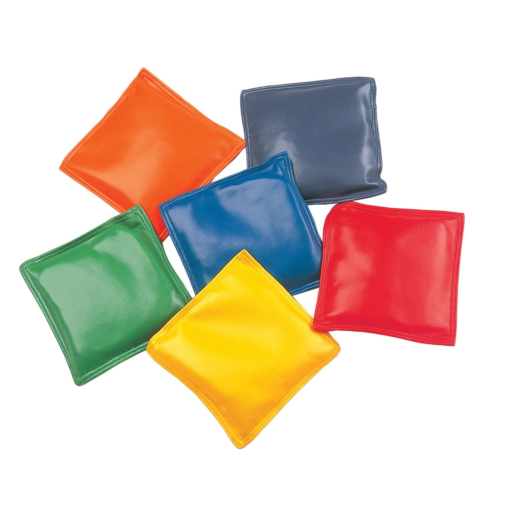 Bean Bags, 4" x 4", Pack of 12 - Loomini
