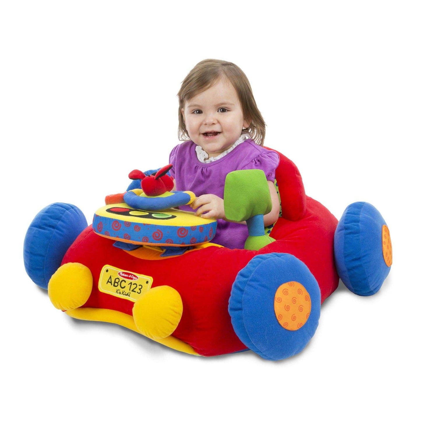 Beep-Beep & Play Activity Toy - Loomini