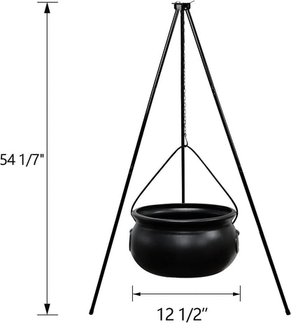 Large Witches Cauldron