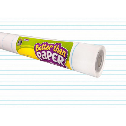 Better Than Paper® Bulletin Board Roll Lined, 4-Pack - Loomini