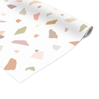 Better Than Paper® Bulletin Board Roll, Terrazzo Tones, 4- Pack - Loomini