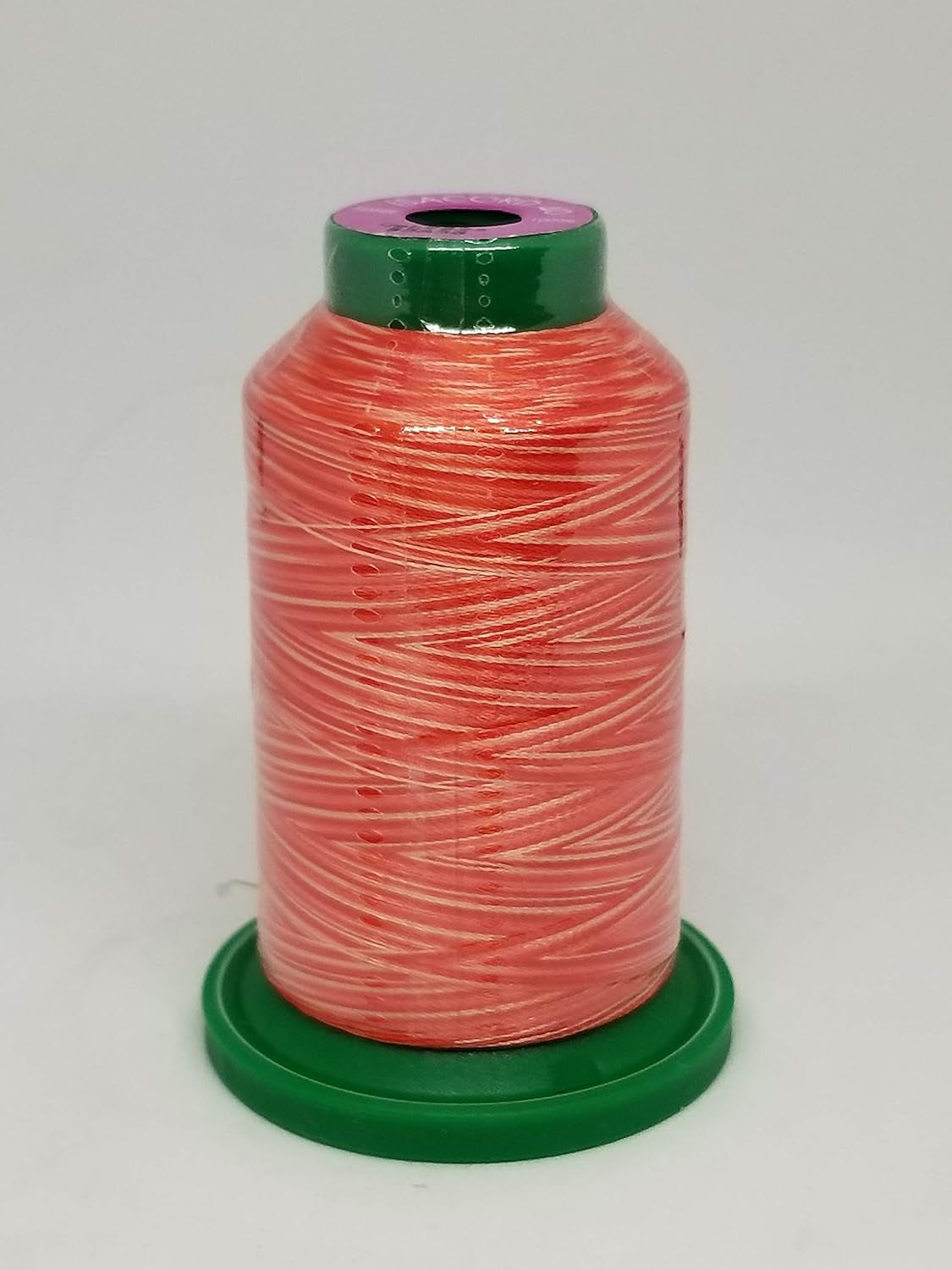 Embroidery Thread Variegated (9916 Rainbow)