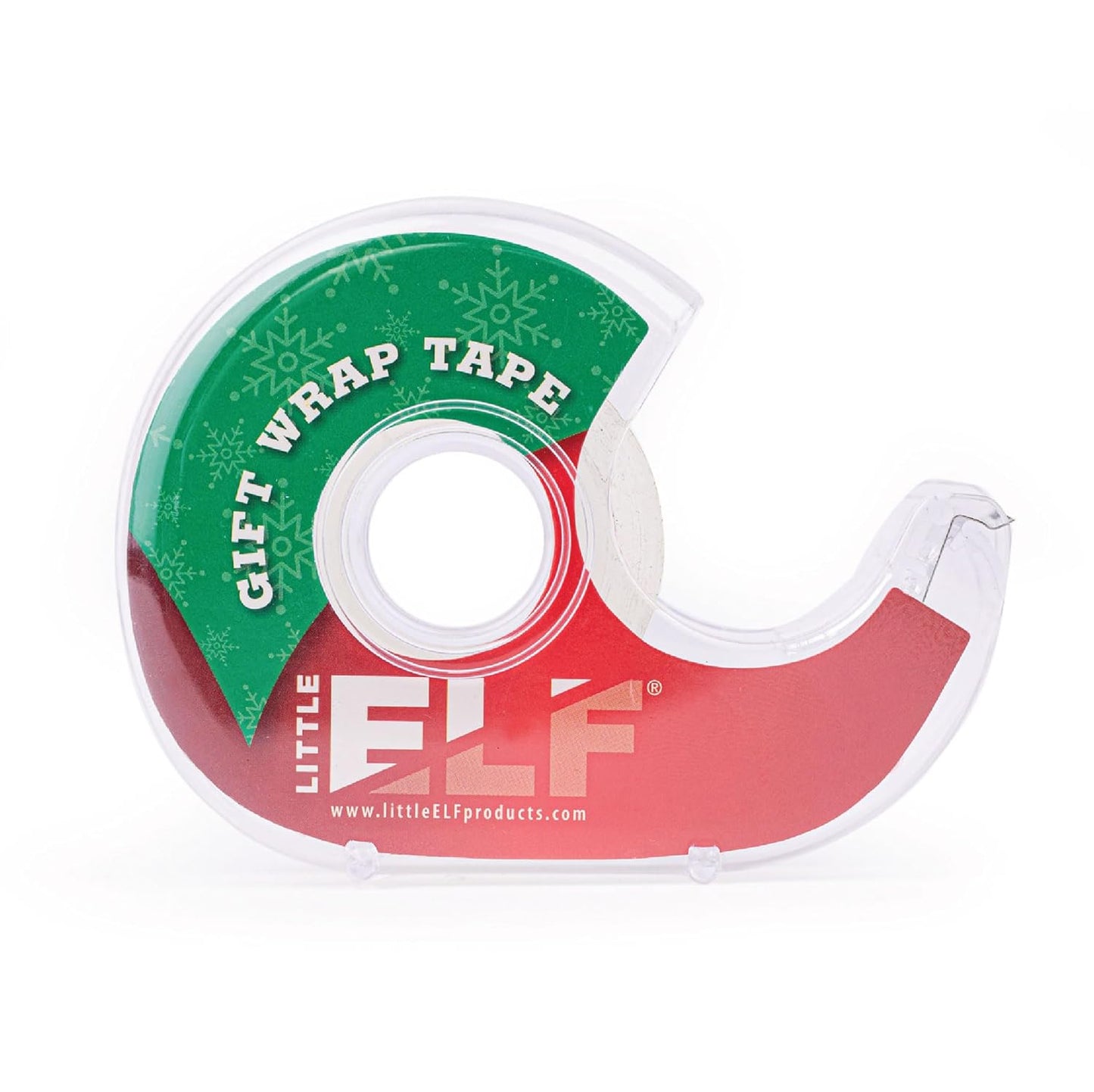 Tape, 6 Rolls, 3/4 X 650 Inches, Clear, Transparent Tape for Office, Wrapping Paper, Christmas