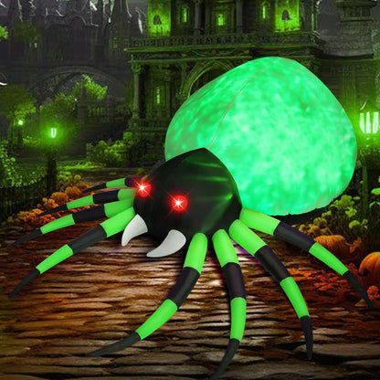 Inflatable Spider Decoration