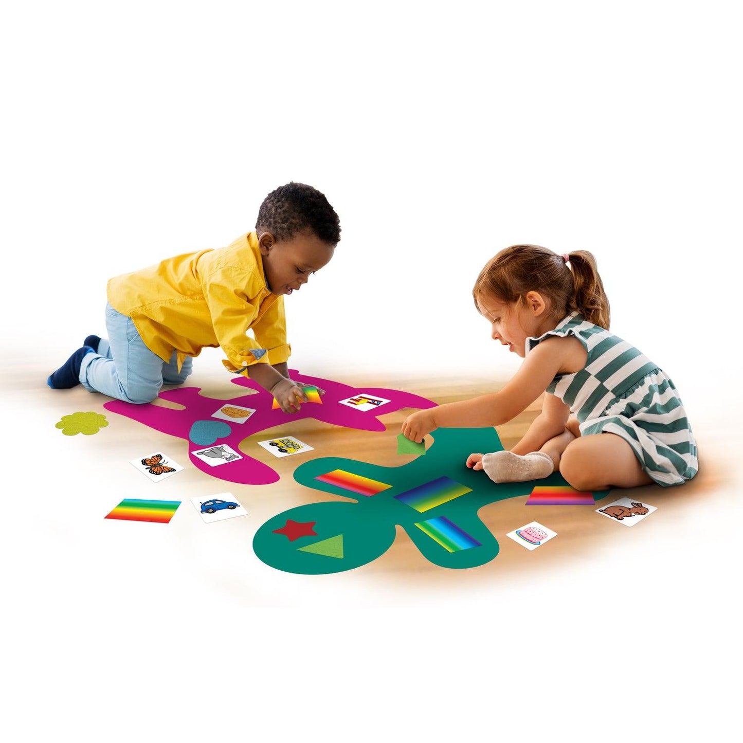 Big Art for Tiny Tots - Loomini