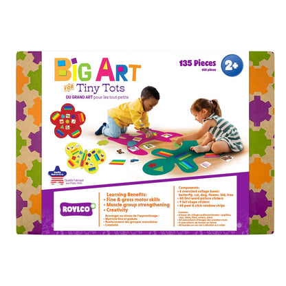 Big Art for Tiny Tots - Loomini