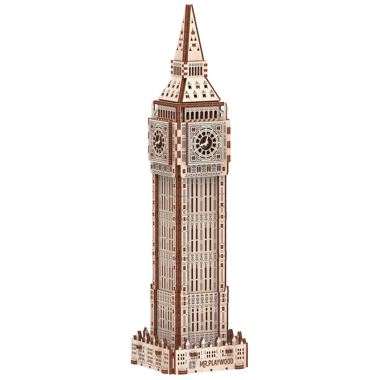 Big Ben 3D Puzzle - Loomini