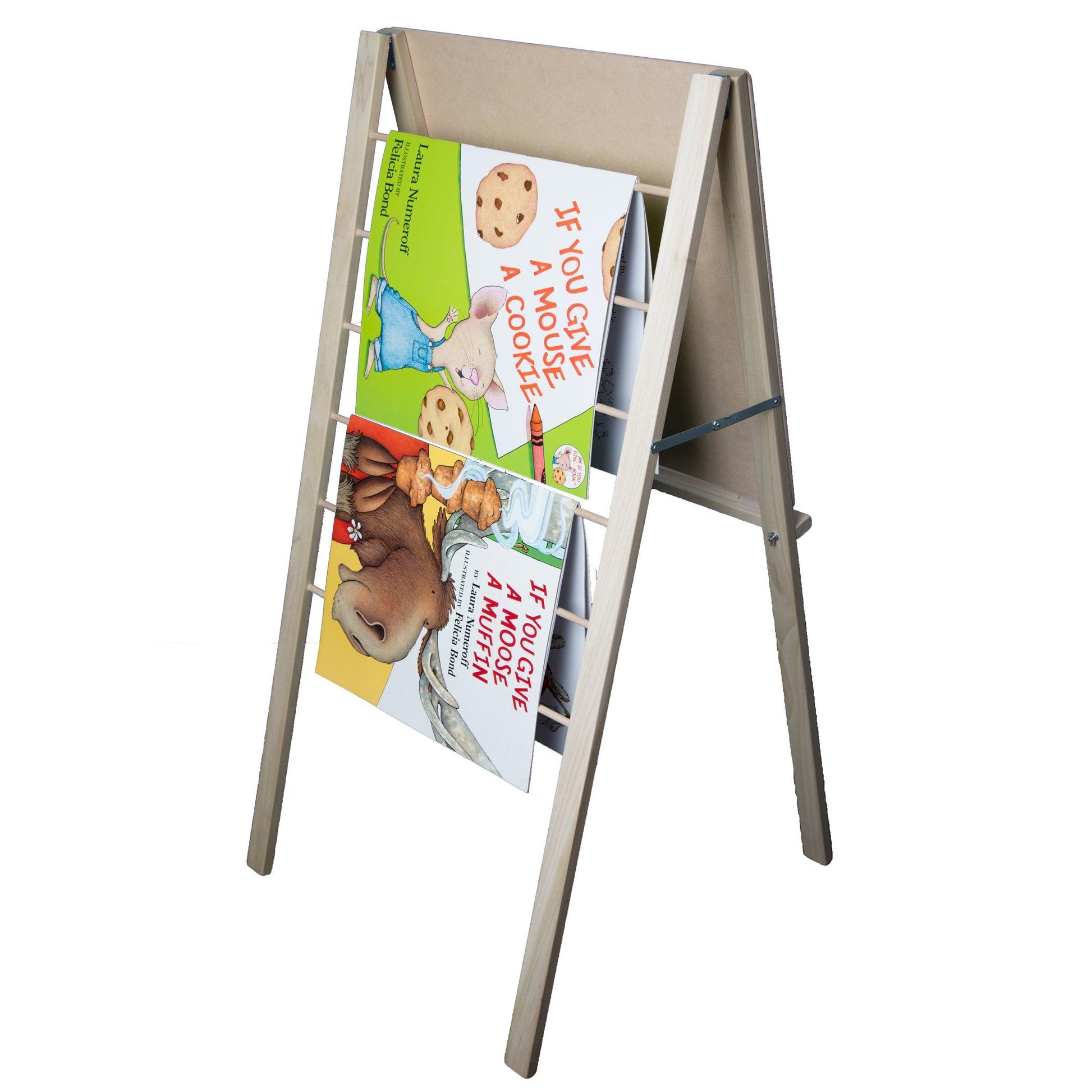 Big Book Easel, 48" x 24" - Loomini