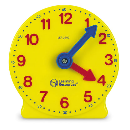 Big Time™ Geared Mini-Clocks, Set of 6 - Loomini