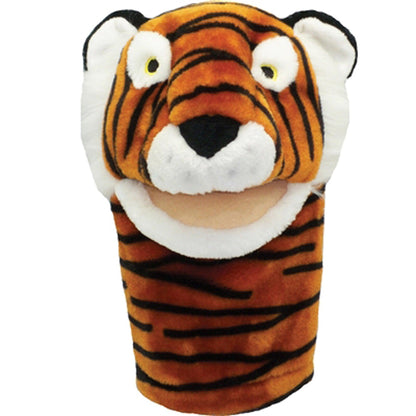 Bigmouth Animal Puppet Set, Set of all 10 - Loomini