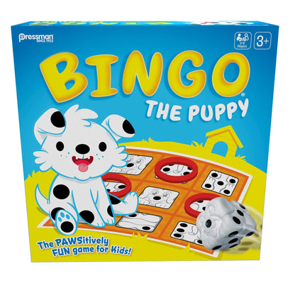 Bingo the Puppy™ - Loomini