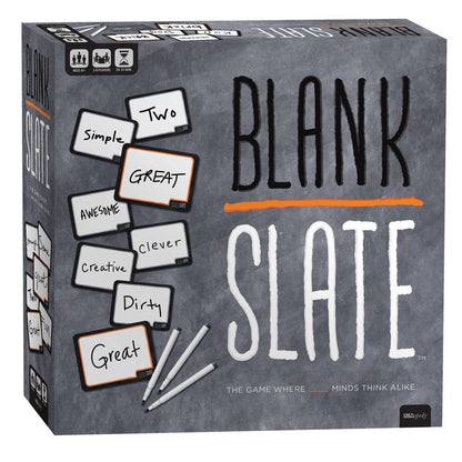 Blank Slate Game - Loomini