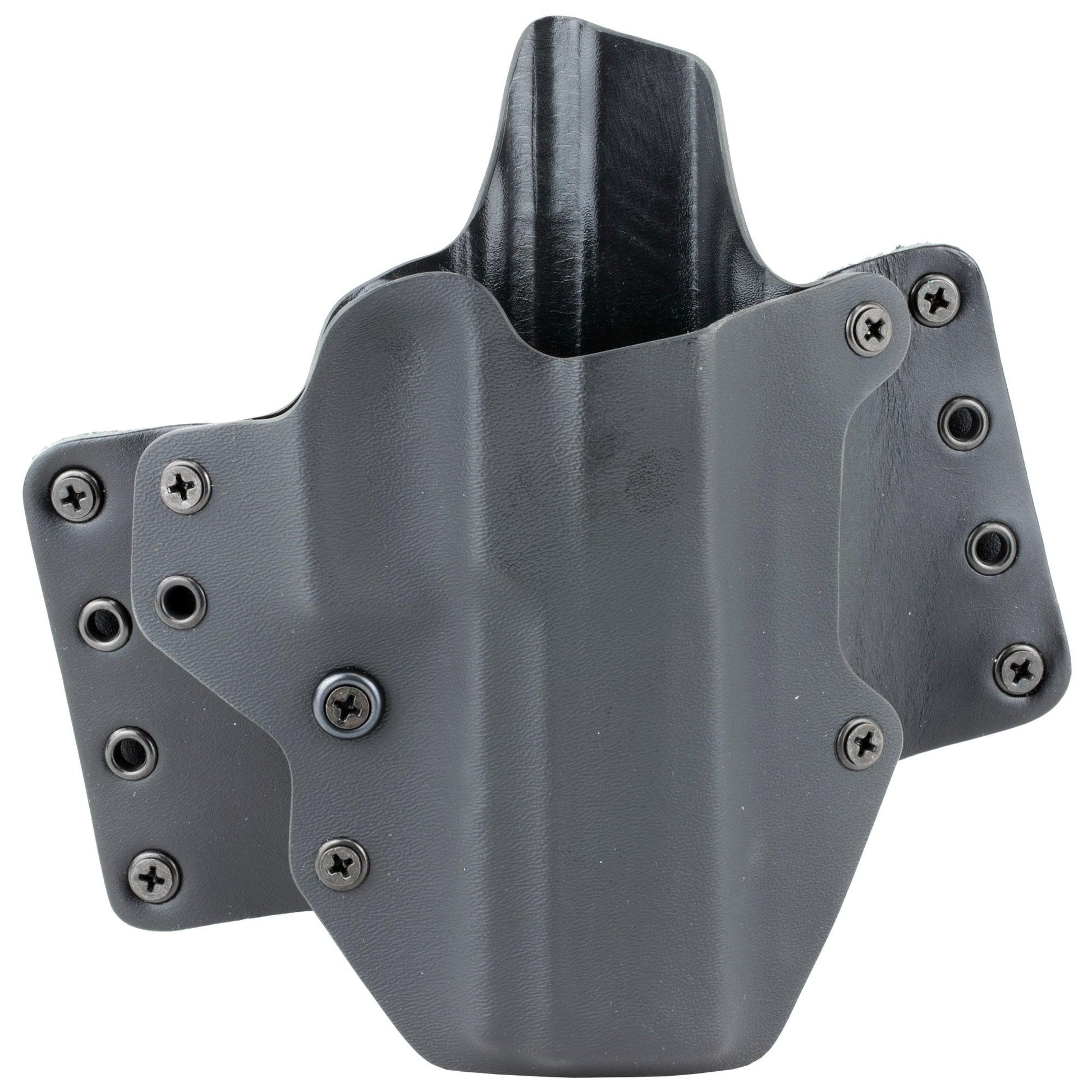 Blk Pnt Lthr Wing Sig P320 Rh Bk - Loomini