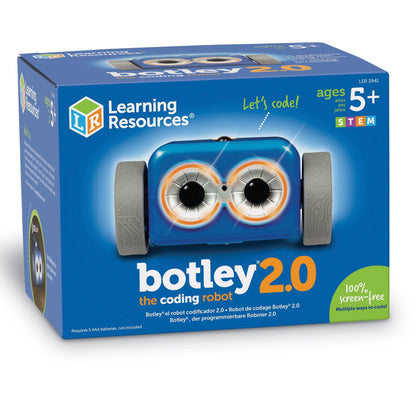 Botley® 2.0 the Coding Robot - Loomini