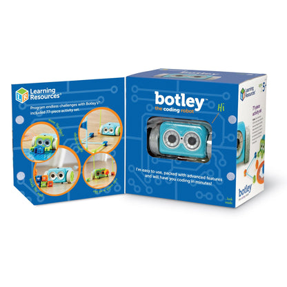 Botley® the Coding Robot Activity Set - Loomini