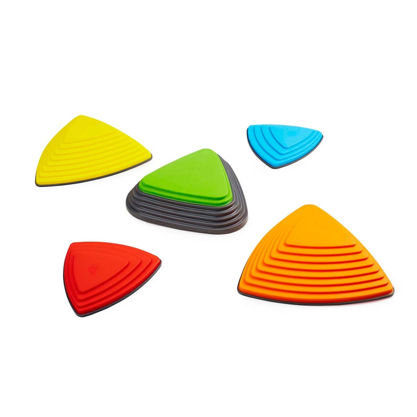 Bouncing River Stone Set, Set of 5 - Loomini