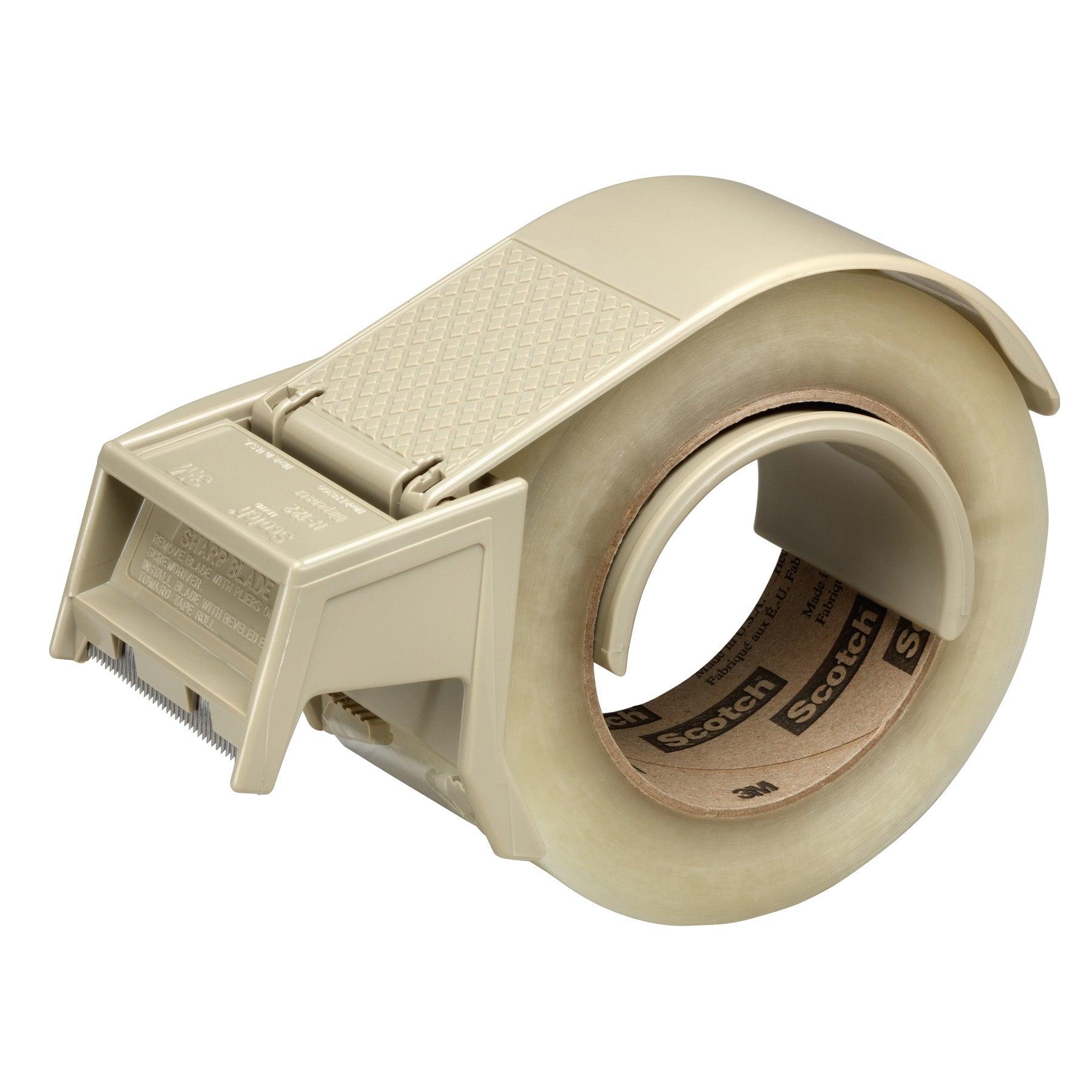 Box Sealing Tape Dispenser, 2" - Loomini