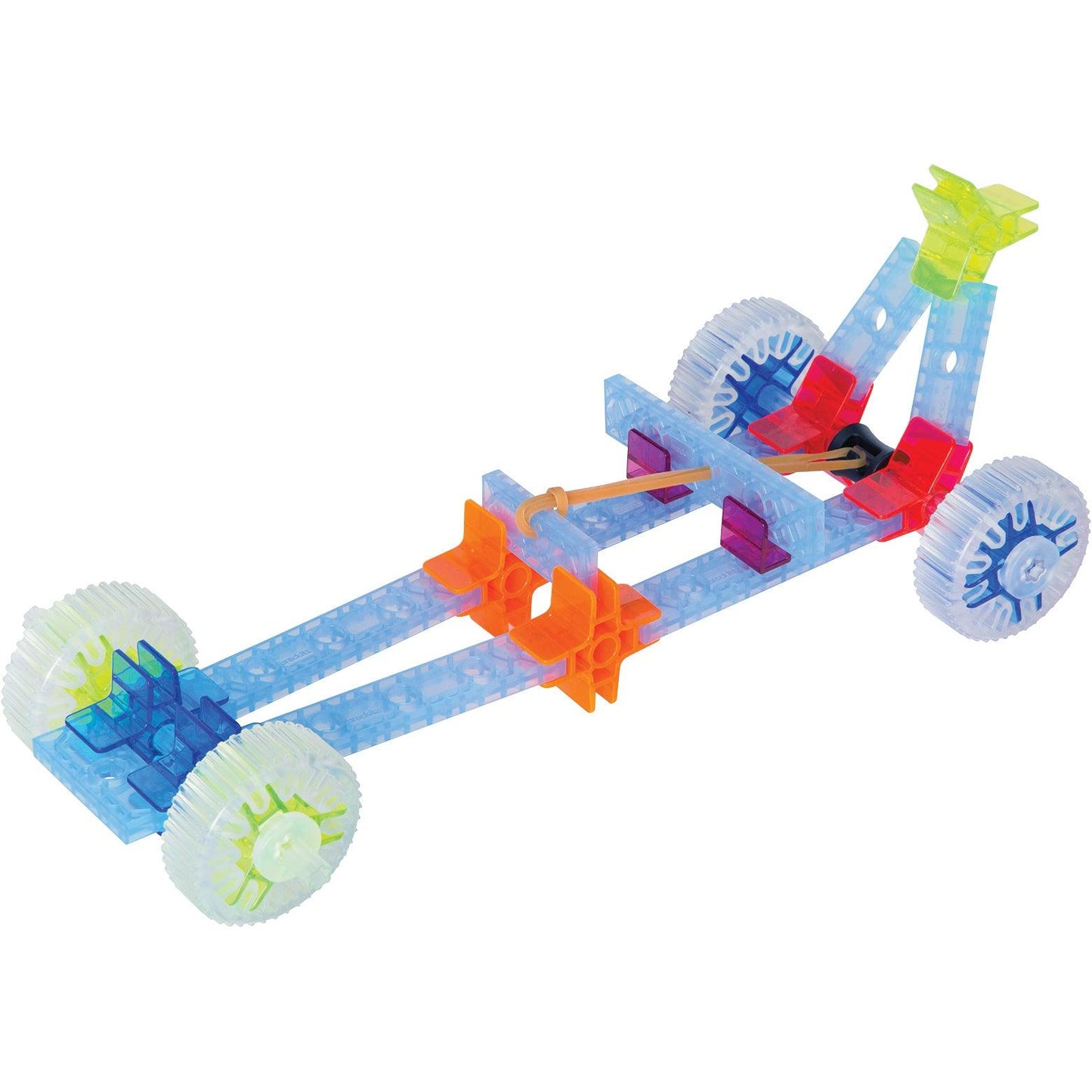 Brackitz Wheels & Axles Classroom Module - Loomini