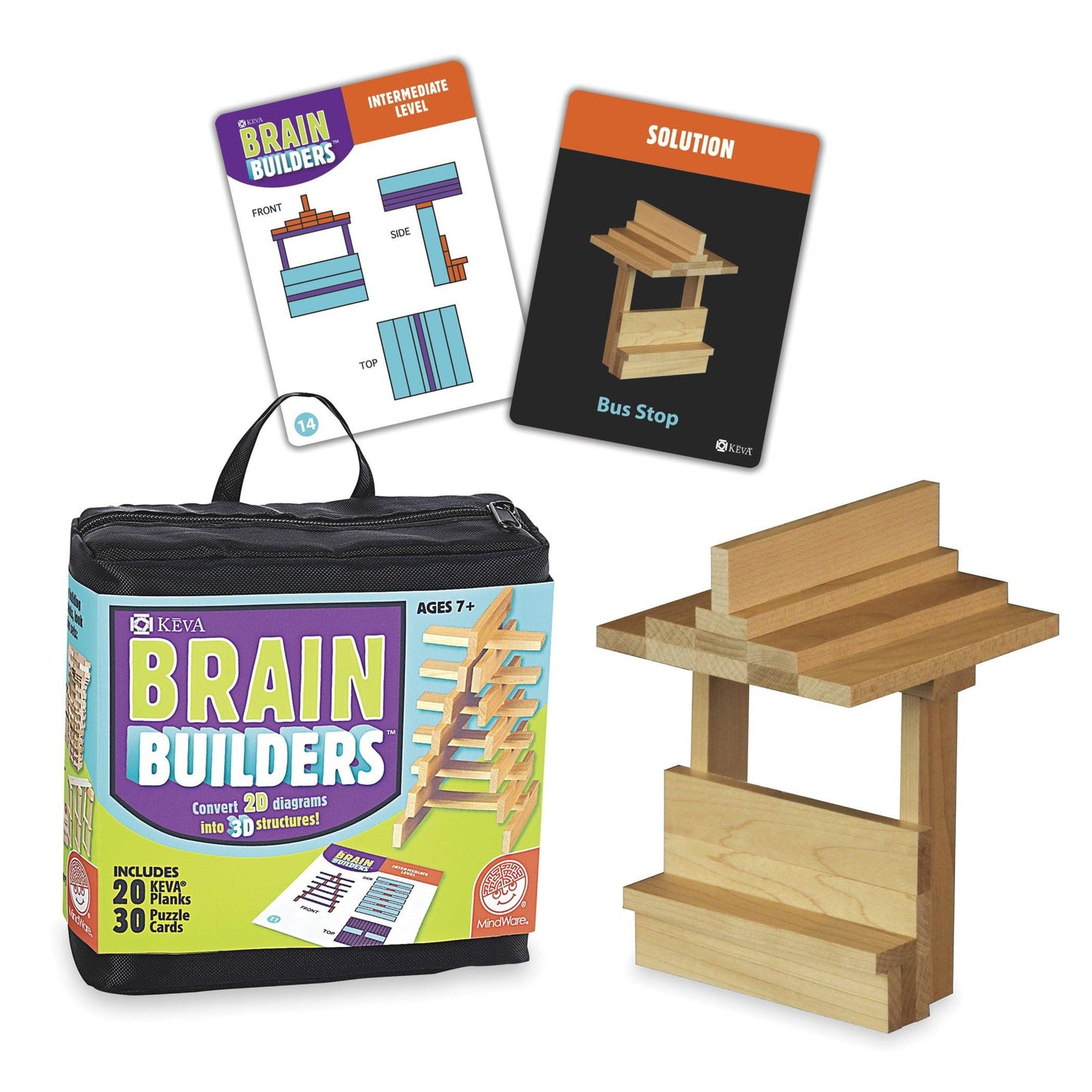 Brain Builders - Loomini