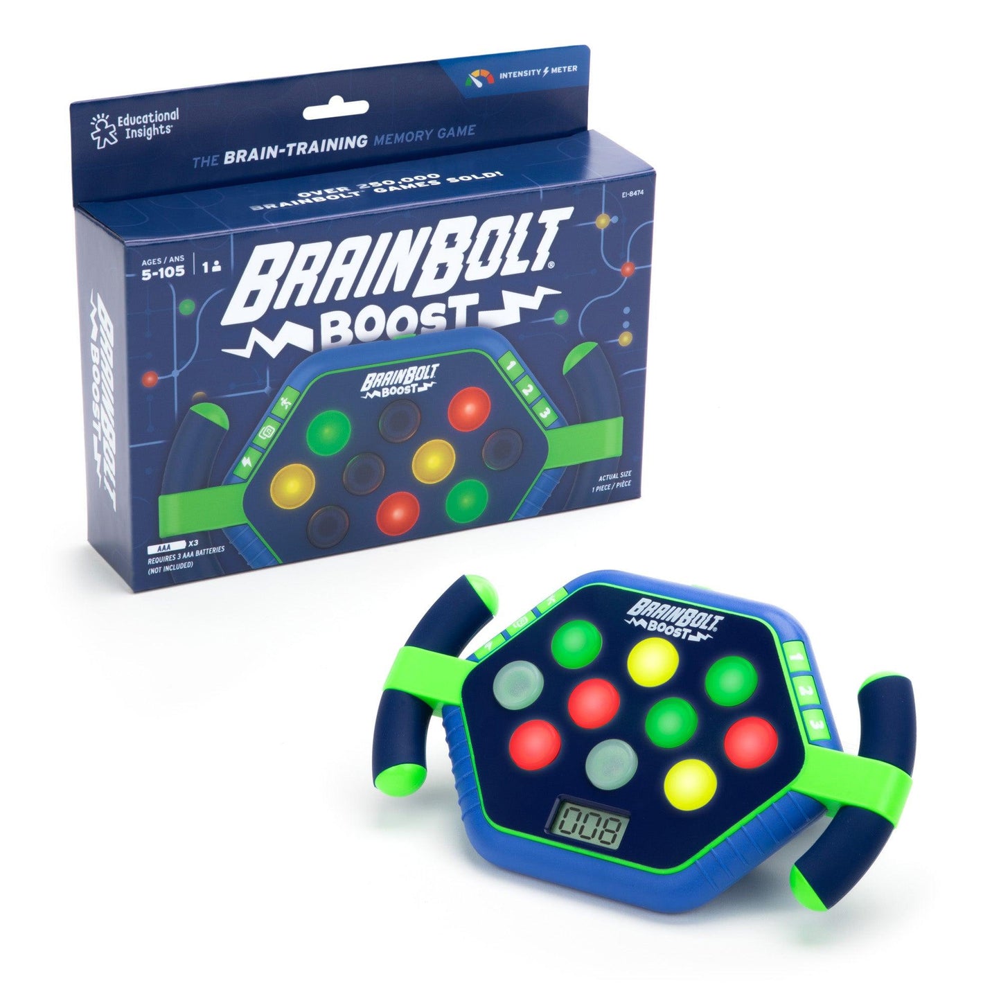 BrainBolt® Boost - Loomini