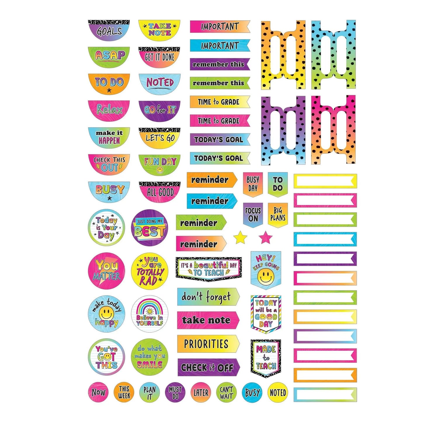 Brights 4Ever Lesson Planner Teacher Created Resources®