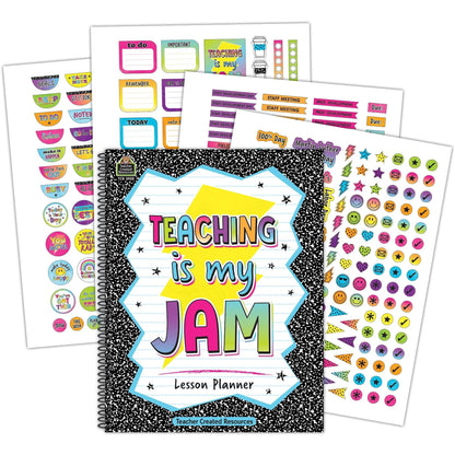 Brights 4Ever Lesson Planner Teacher Created Resources®