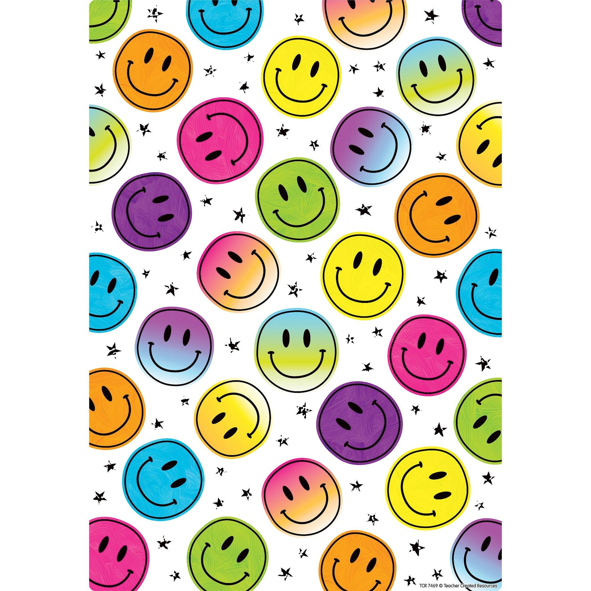 Brights 4Ever Positive Sayings Small Poster Pack, Pack of 12 - Loomini