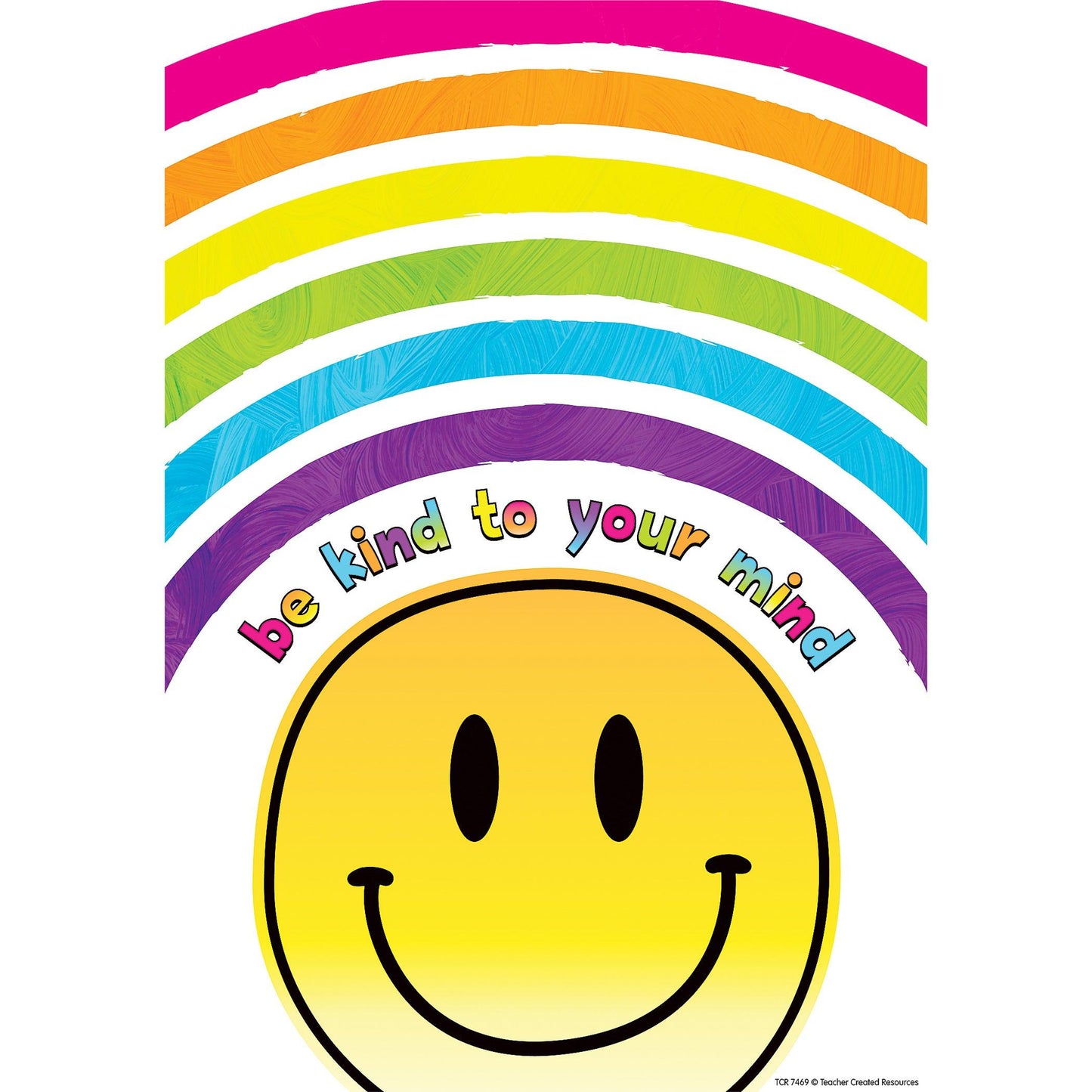 Brights 4Ever Positive Sayings Small Poster Pack, Pack of 12 - Loomini