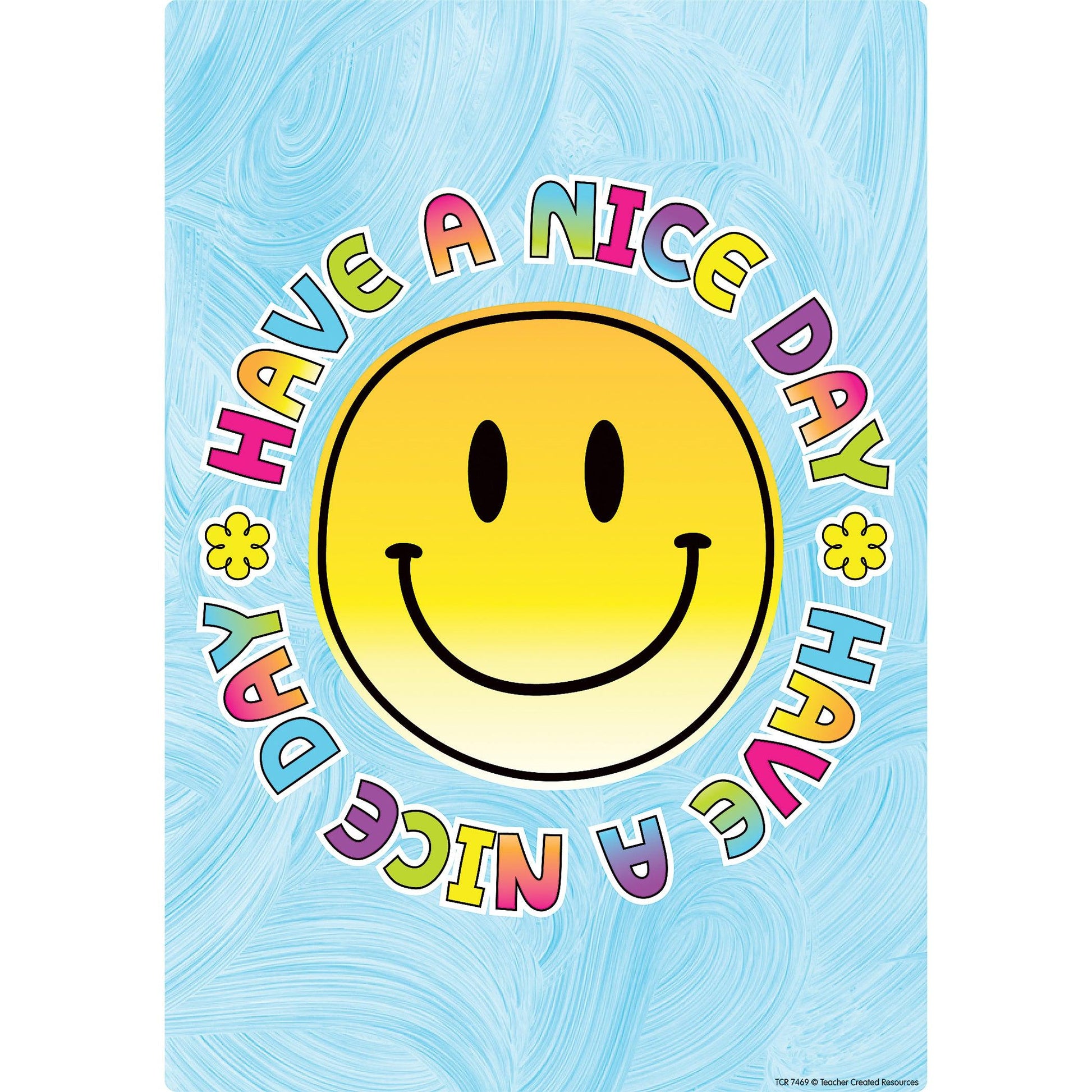 Brights 4Ever Positive Sayings Small Poster Pack, Pack of 12 - Loomini