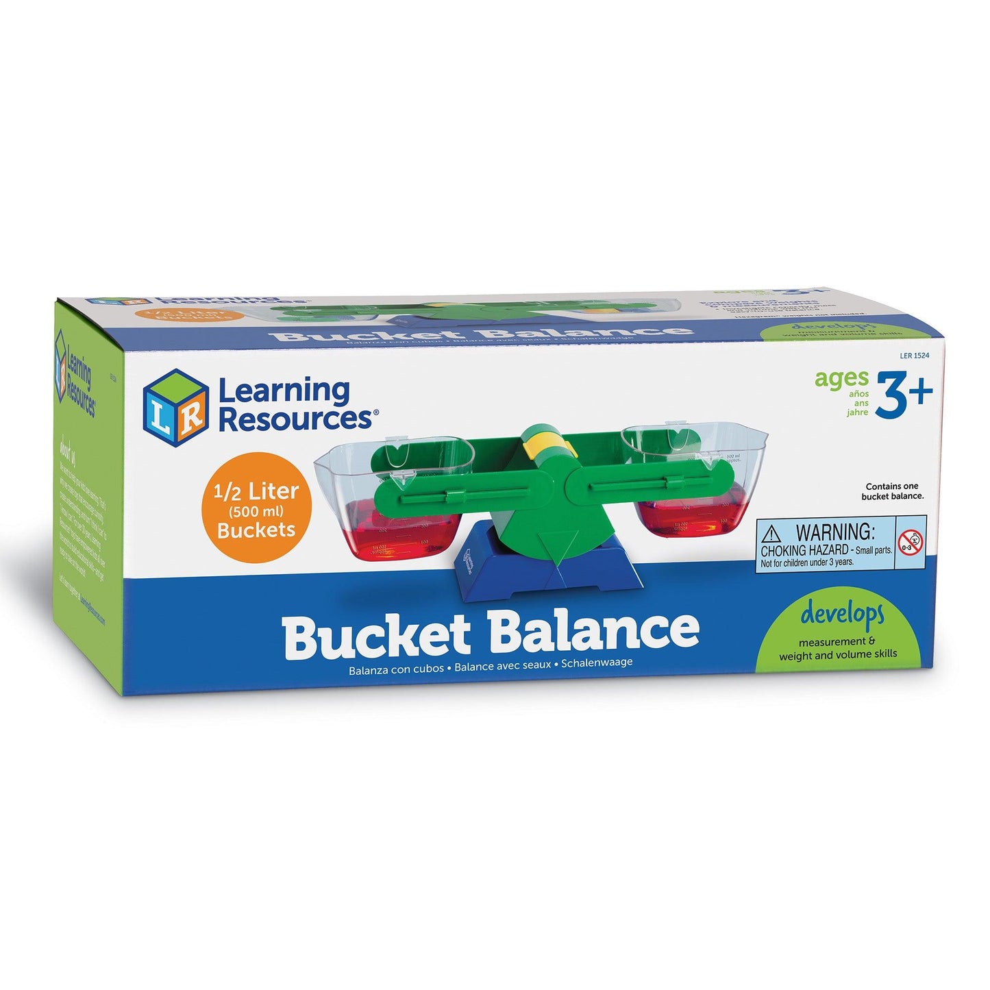 Bucket Balance - Loomini