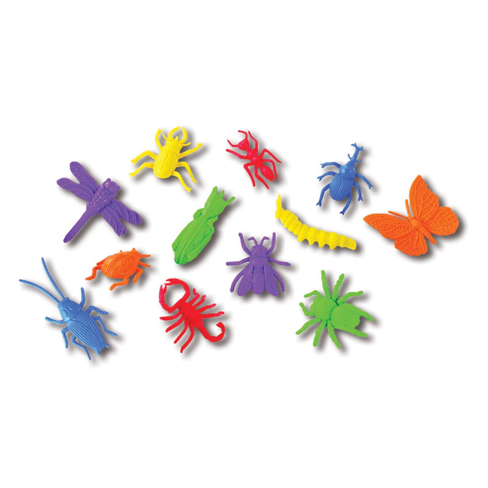 Bug Counters - Set of 72 - Loomini