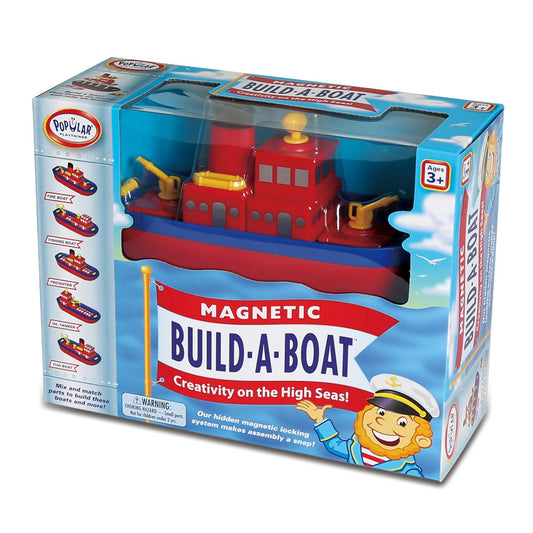 Build-a-Boat™ - Loomini