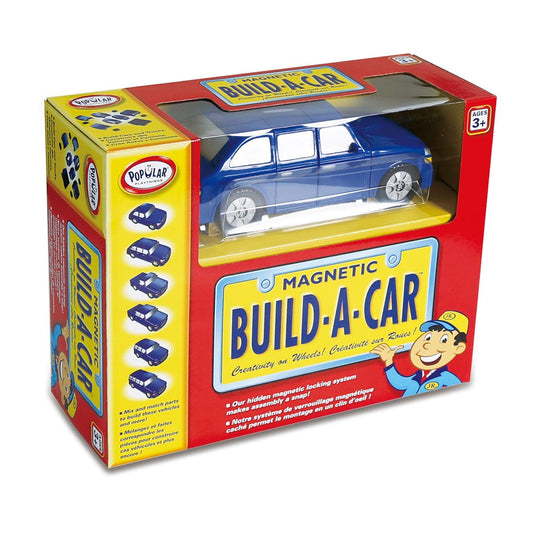 Build-a-Car™ - Loomini