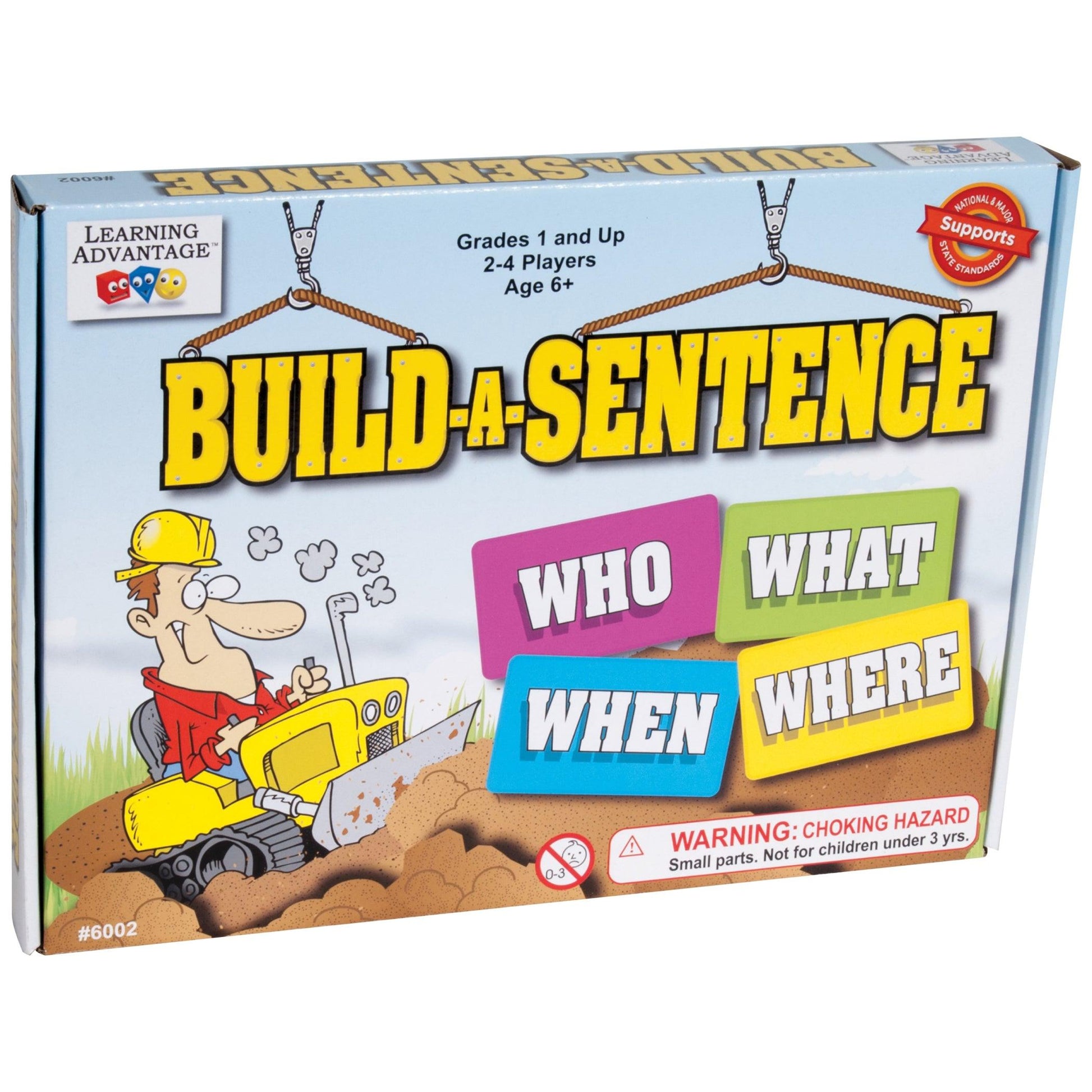 Build-A-Sentence - Loomini