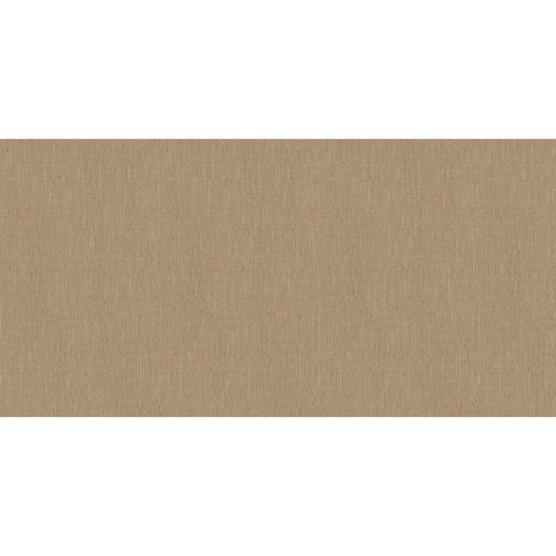 Bulletin Board Art Paper, Natural Burlap, 48" x 50', 1 Roll - Loomini