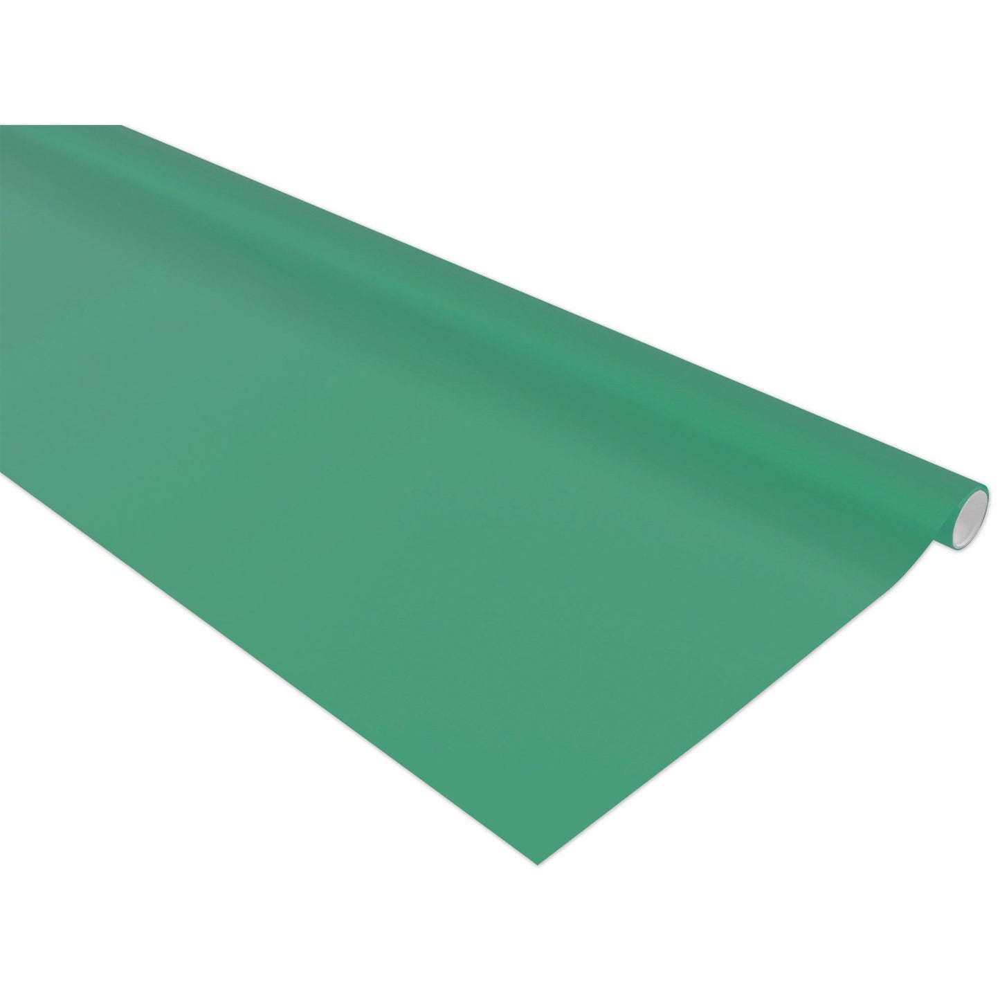 Bulletin Board Art Paper, Teal, 48" x 12', 4 Rolls - Loomini