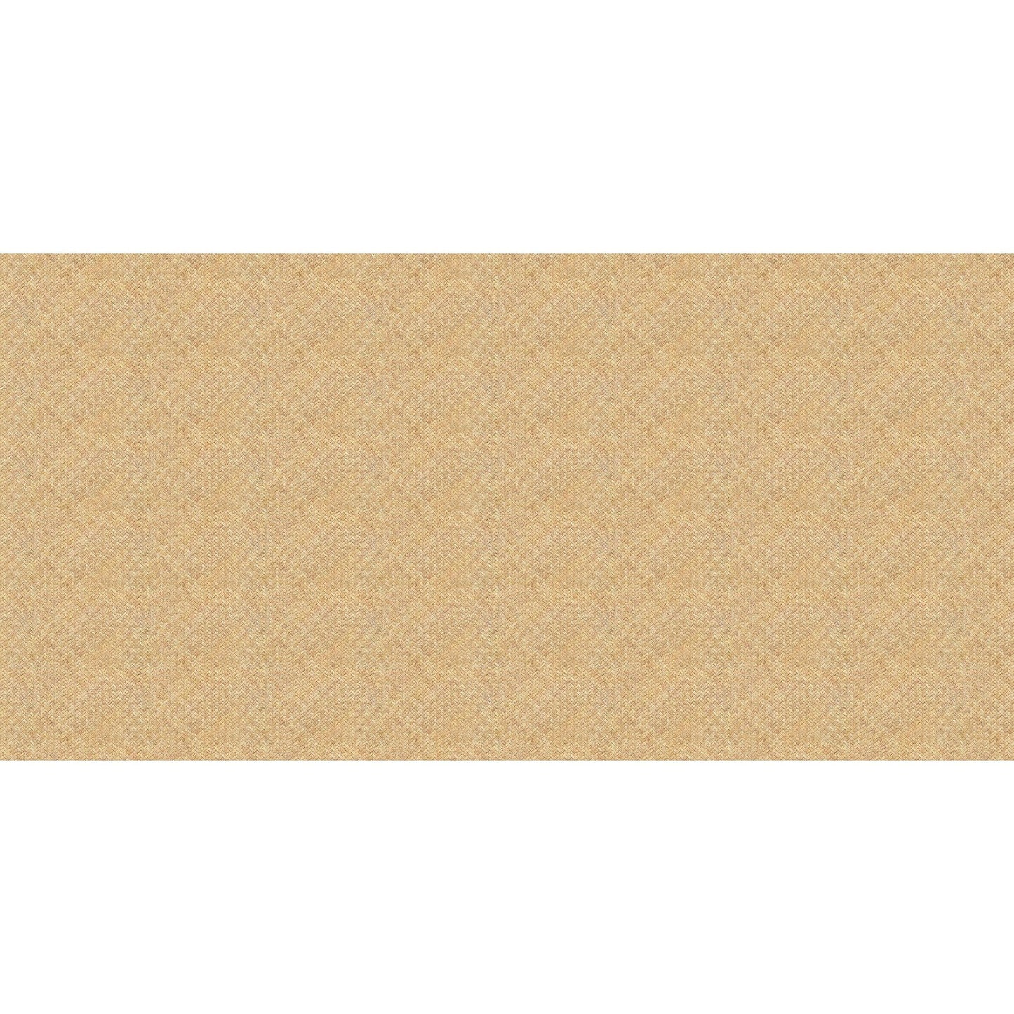 Bulletin Board Art Paper, Wicker, 48" x 50', 1 Roll - Loomini