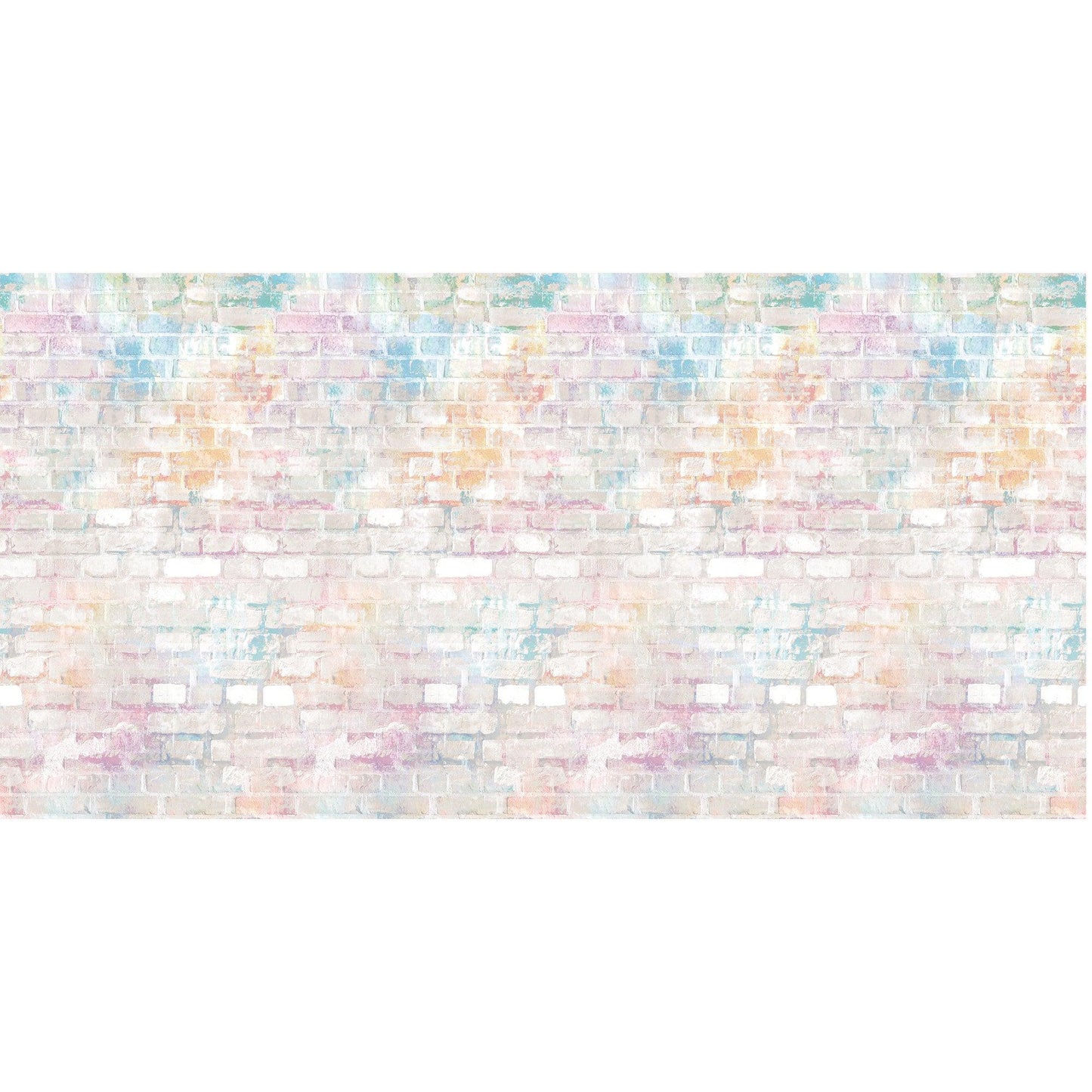 Bulletin Board Paper - Graffiti Wall, 48" x 12', Pack of 4 - Loomini